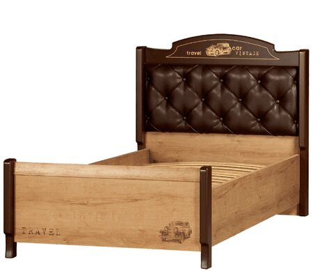 Кровать одинарная Ралли-865