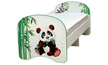 Кровать детская Панда