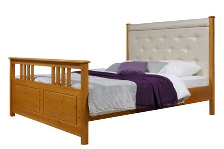 Двуспальная кровать Эко106