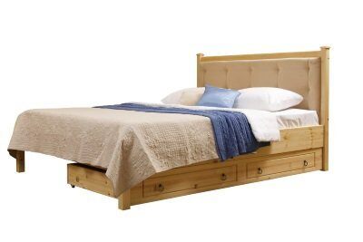 Двуспальная кровать Эко 104