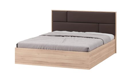 Кровать двуспальная с подъемным механизмом Капри