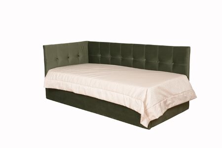 Кровать-диван Лео с подъемным механизмом