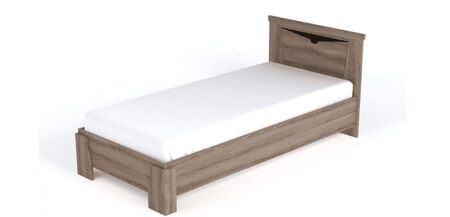 Кровать односпальная Версаль-5
