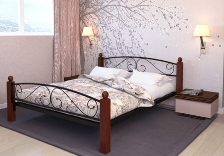 Кровать Вероника Lux Plus